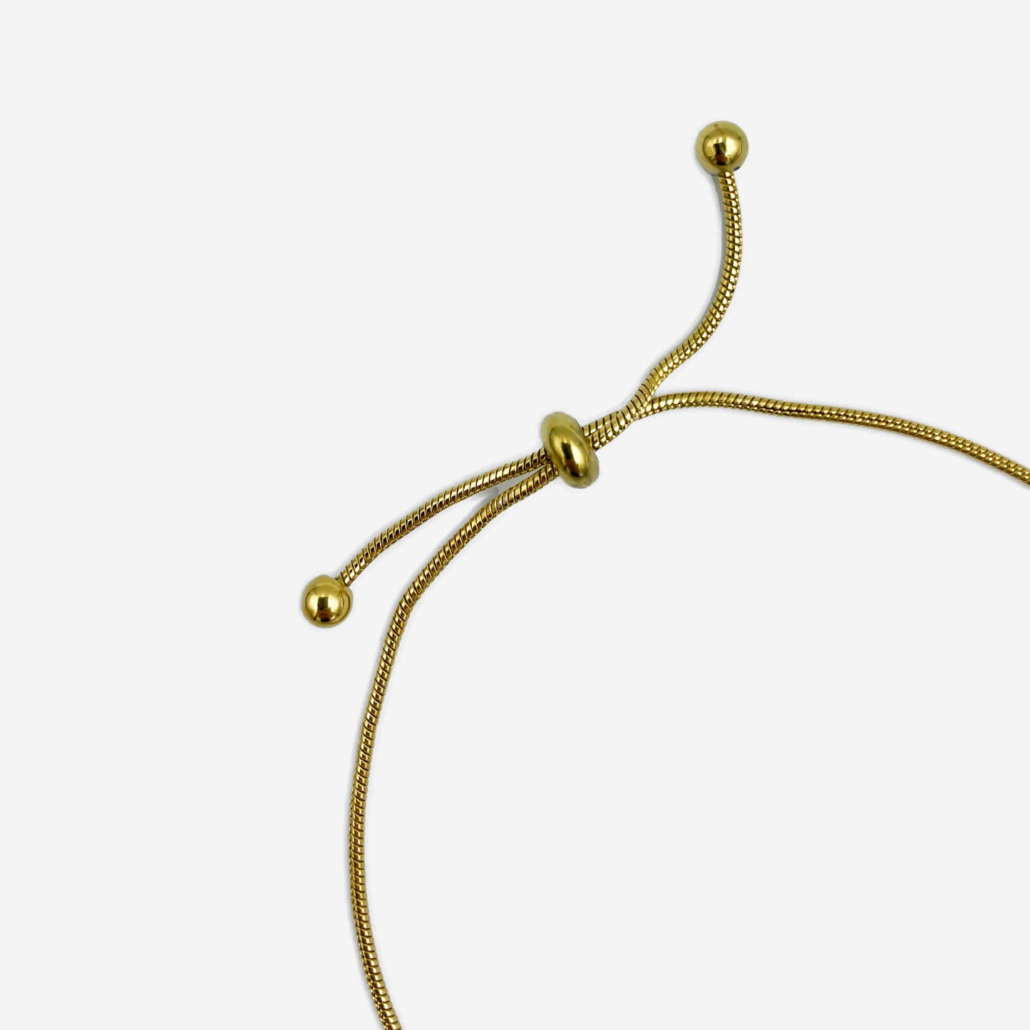 Pulsera Minimal Dorada