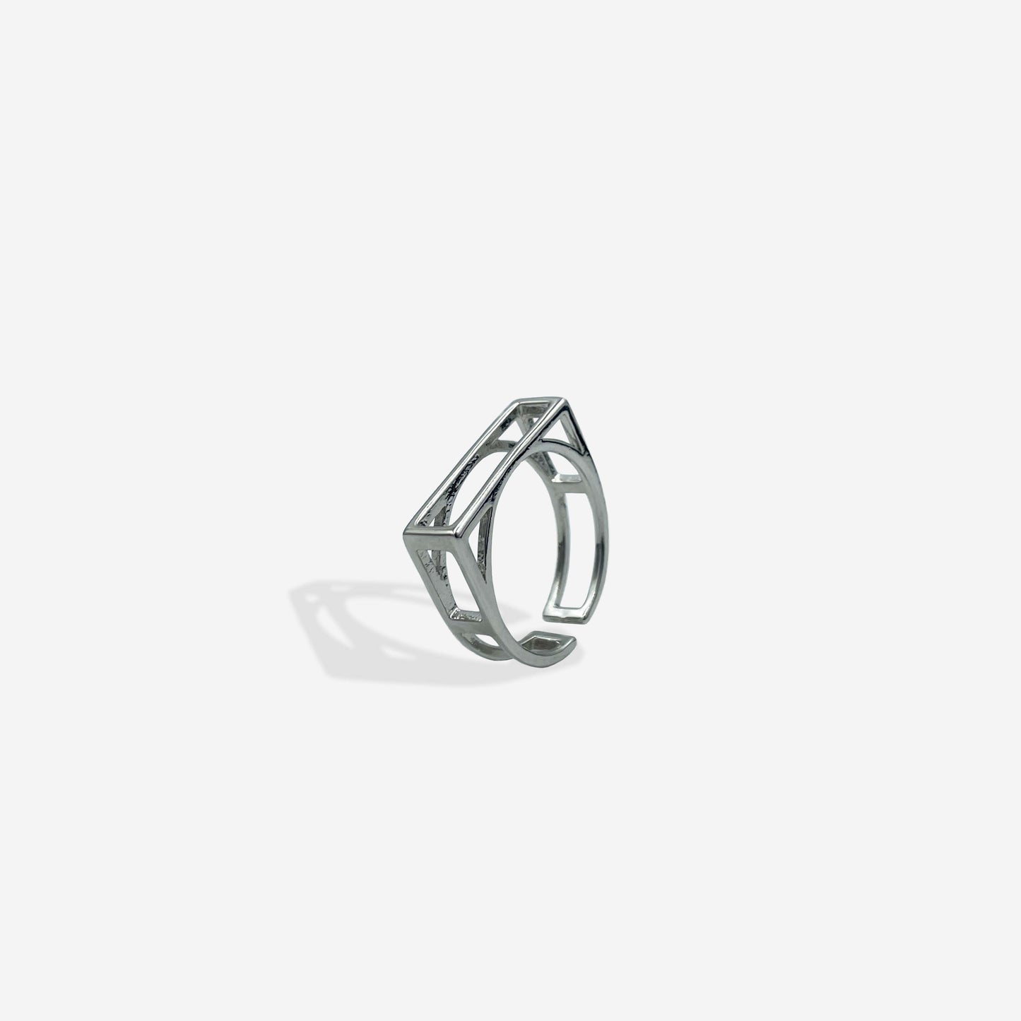 Anillo Soul Plateado